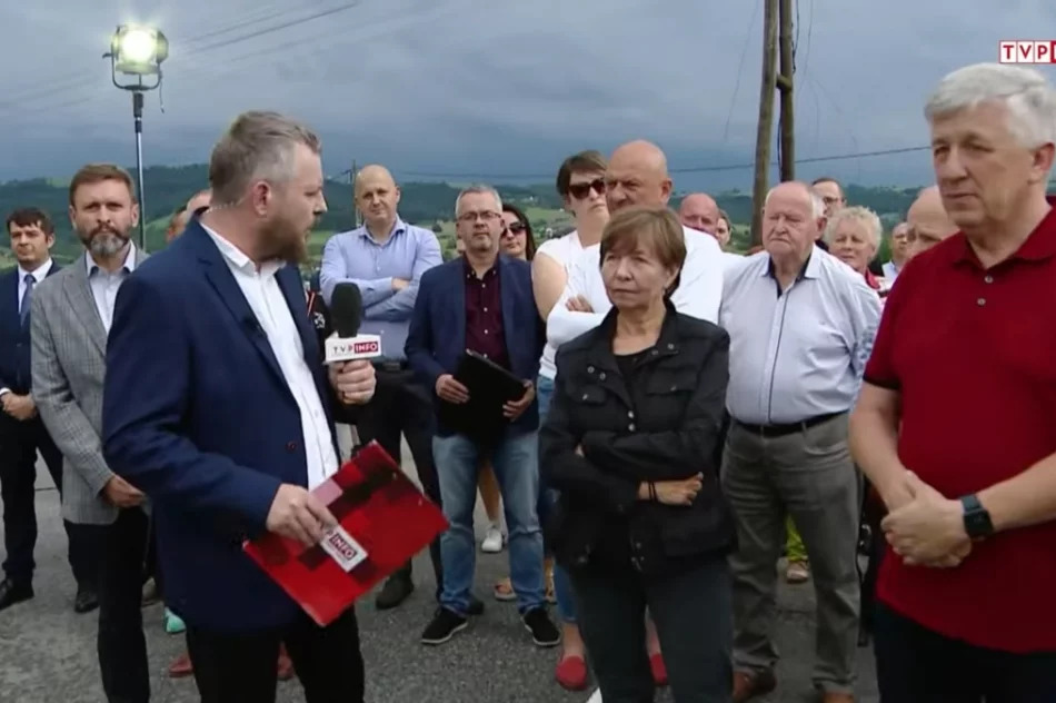 TVP Info: na żywo o problemach wywłaszczeń w programie "Polska Bliżej (WIDEO) - zdjęcie 3