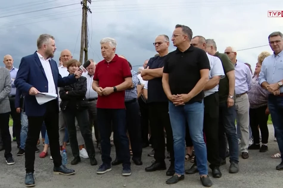 TVP Info: na żywo o problemach wywłaszczeń w programie "Polska Bliżej (WIDEO) - zdjęcie 10