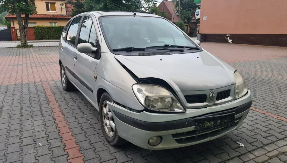 Miał 3 promile, świadek zatrzymał go na parkingu - zdjęcie 1