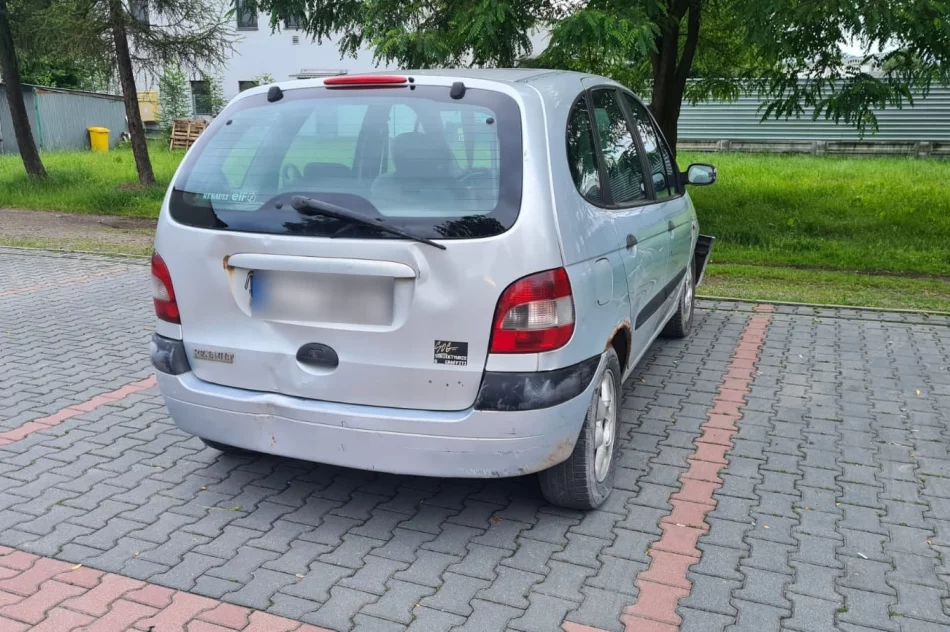 Miał 3 promile, świadek zatrzymał go na parkingu - zdjęcie 2