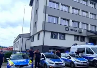 Na Limanowszczyźnie oddano cześć żołnierzowi zabitemu na granicy - zdjęcie główne