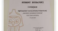 Hubert Bugajski znów najlepszy w Polsce - zdjęcie 4