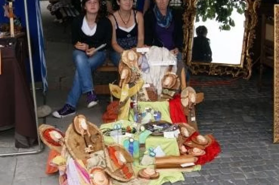 Anioły wypełniły Rynek - zdjęcie 3