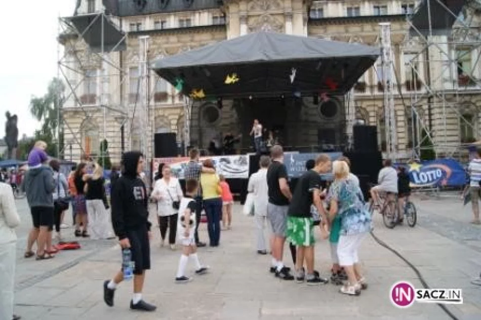 Anioły wypełniły Rynek - zdjęcie 4