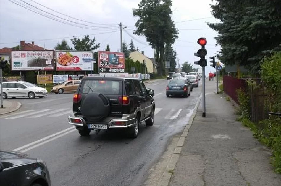 Gigantyczny korek - winne światła? - zdjęcie 2