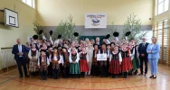 Jubileusz 25-lecia istnienia zespołu regionalnego „Mali Męcinianie" - zdjęcie 4