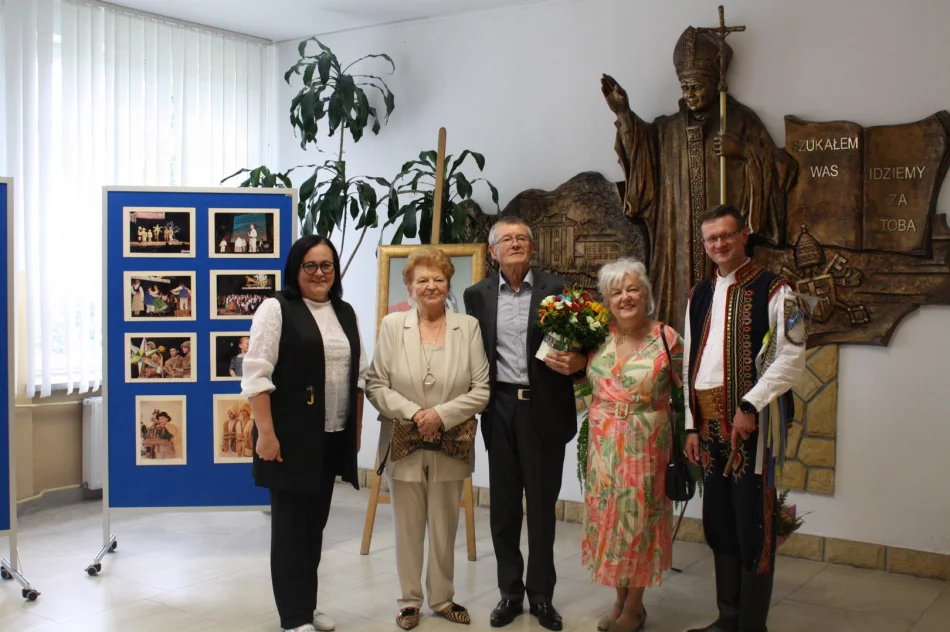 Jubileusz 25-lecia istnienia zespołu regionalnego „Mali Męcinianie" - zdjęcie 8