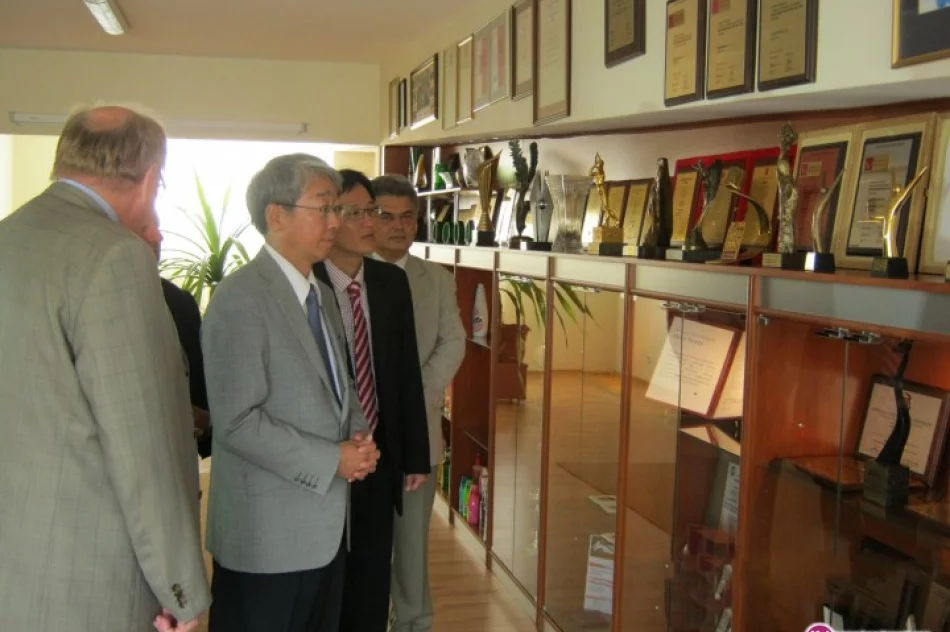 Limanowa będzie współpracować z Koreą? - zdjęcie 2