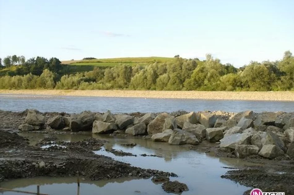 Regulacja brzegu ocali most - zdjęcie 3