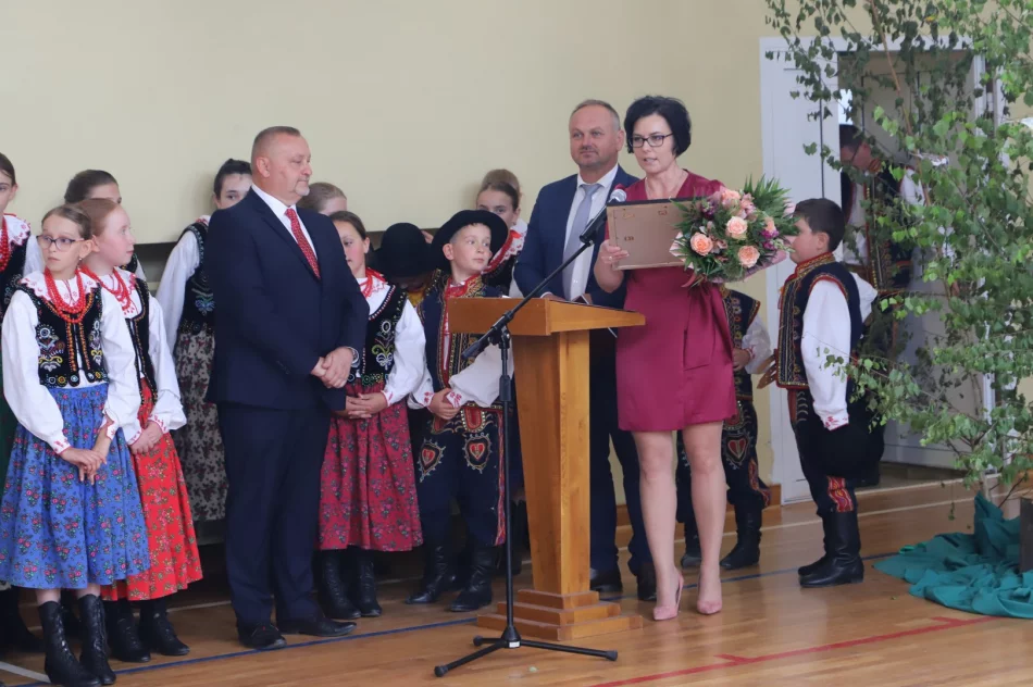 ​Jubileusz 25-lecia dziecięcego zespołu regionalnego (ZDJĘCIA, WIDEO) - zdjęcie 19