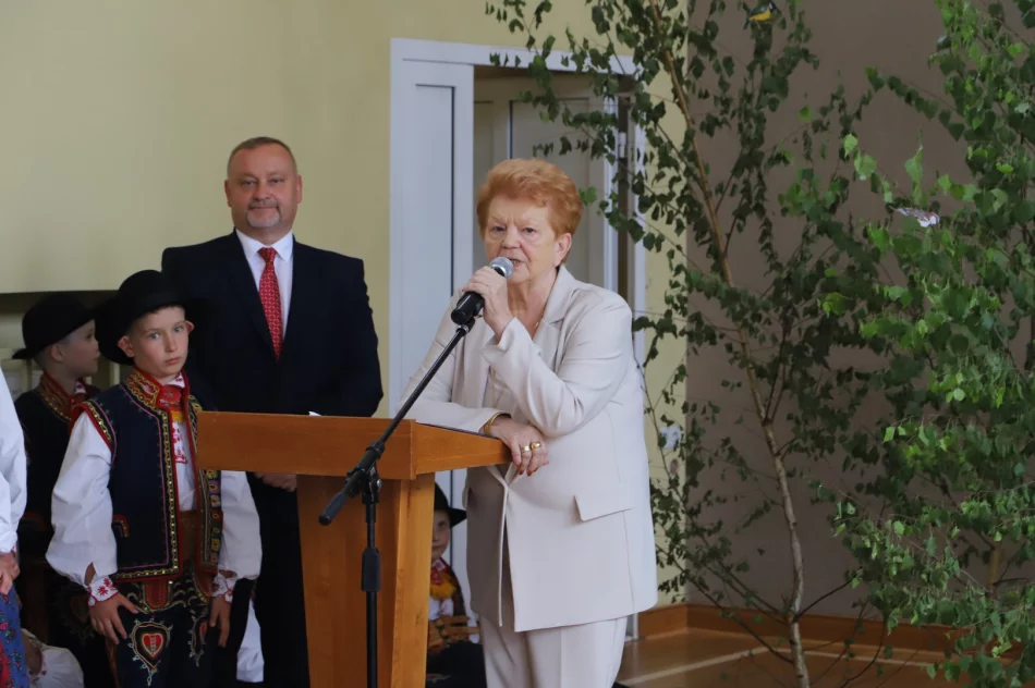 ​Jubileusz 25-lecia dziecięcego zespołu regionalnego (ZDJĘCIA, WIDEO) - zdjęcie 9