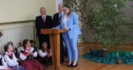​Jubileusz 25-lecia dziecięcego zespołu regionalnego (ZDJĘCIA, WIDEO) - zdjęcie 5
