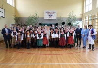 ​Jubileusz 25-lecia dziecięcego zespołu regionalnego (ZDJĘCIA, WIDEO) - zdjęcie główne