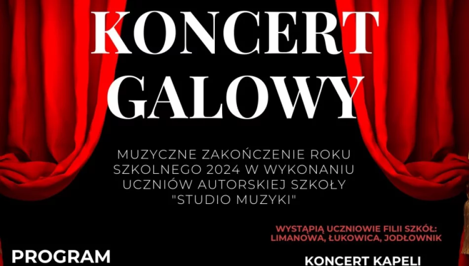 21 czerwca odbędzie się Koncert Galowy uczniów Autorskiej Szkoły „Studio Muzyki” - zdjęcie 1