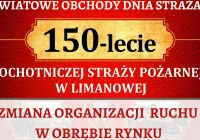 16 czerwca – zmiana organizacji ruchu w obrębie rynku w związku ze Świętem Strażackim - zdjęcie główne