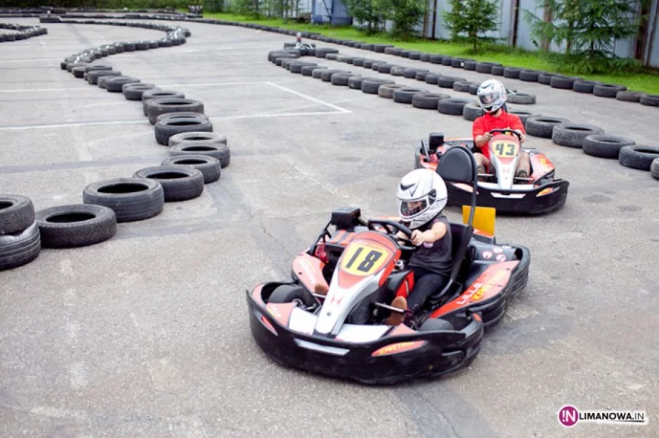 Jutro rusza tor kartingowy! - zdjęcie 2