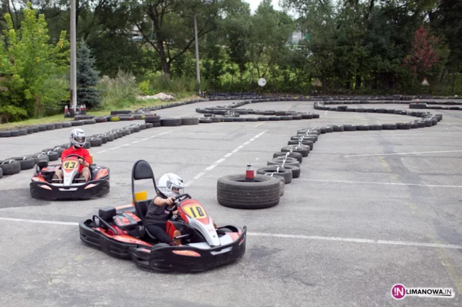 Jutro rusza tor kartingowy! - zdjęcie 3