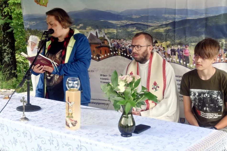 Piesza wędrówka na Kiczorę Kamienicką (ZDJĘCIA) - zdjęcie 20