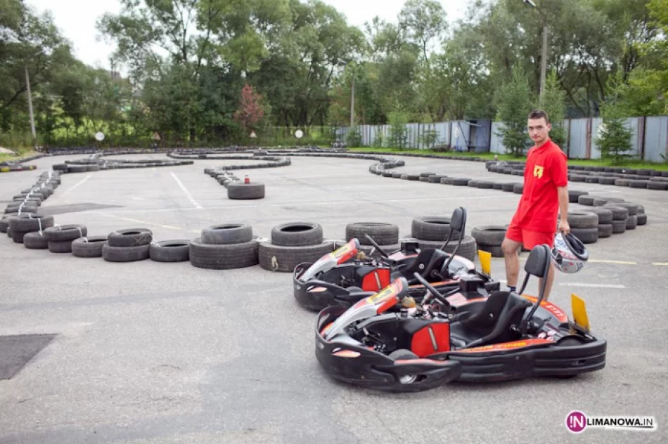 Jutro rusza tor kartingowy! - zdjęcie 4