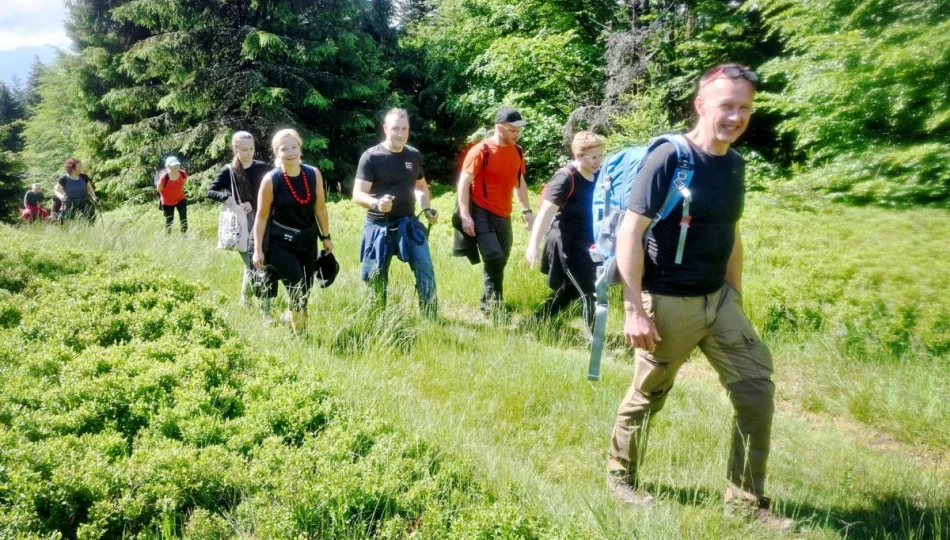 W tym roku XVI edycja akcji „Odkryj Beskid Wyspowy” – program - zdjęcie 1