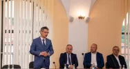 Konwent wójtów i burmistrzów. Paweł Ptaszek nowym przewodniczącym  - zdjęcie 2