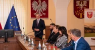 Konwent wójtów i burmistrzów. Paweł Ptaszek nowym przewodniczącym  - zdjęcie 4