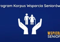 Program „Korpus Wsparcia Seniorów” na 2024 rok w Gminie Limanowa - zdjęcie główne