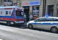 Nietypowa interwencja służb w centrum miasta - zdjęcie główne