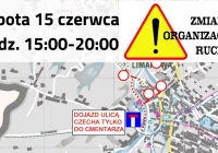 ​Zmiana organizacji ruchu w obrębie cmentarzy - zdjęcie główne