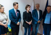Weronika Smarduch otwarła biuro poselskie - zdjęcie główne