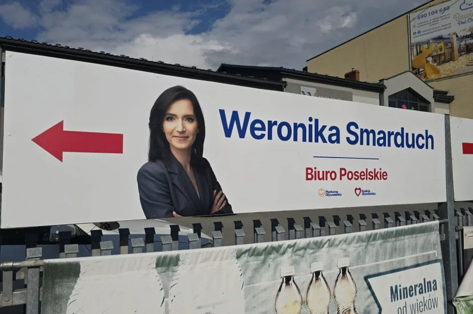 Weronika Smarduch otwarła biuro poselskie - zdjęcie 2