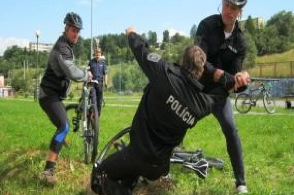 Policjanci wyjadą na szlak na rowerach - zdjęcie 2