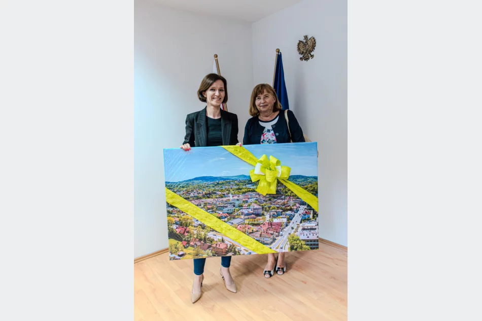 Weronika Smarduch otwarła biuro poselskie - zdjęcie 4