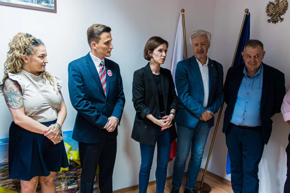 Weronika Smarduch otwarła biuro poselskie - zdjęcie 5