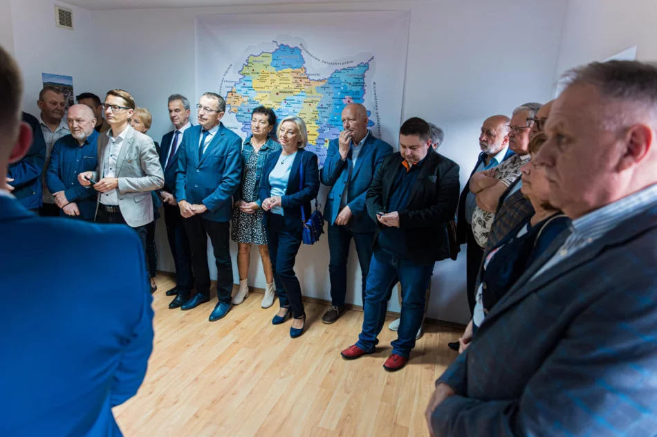 Weronika Smarduch otwarła biuro poselskie - zdjęcie 6