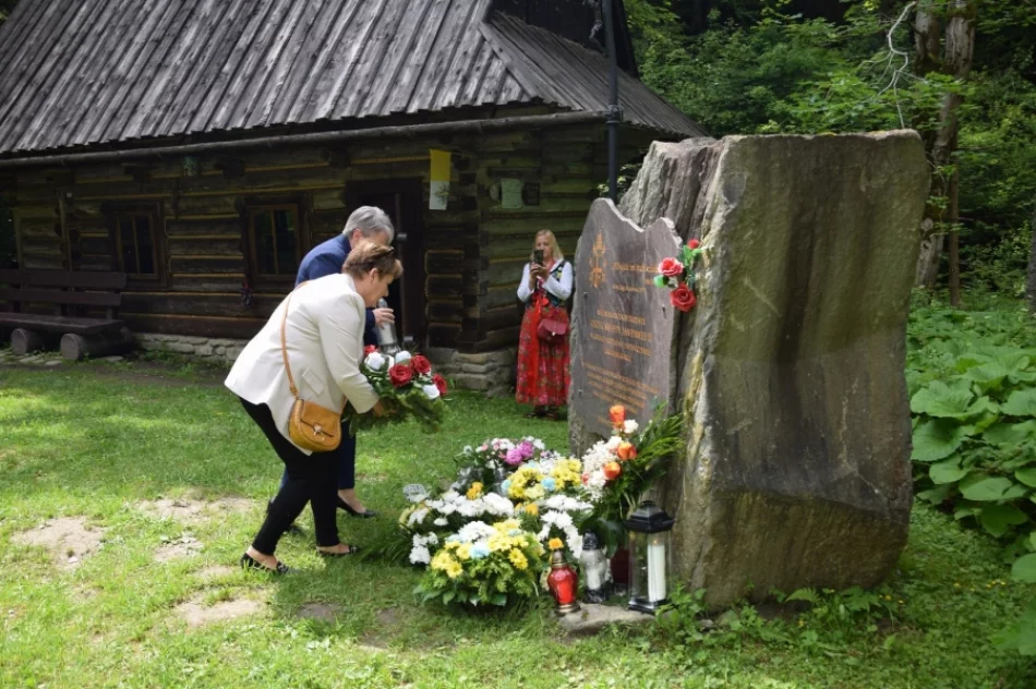 XIX Gorczańskie Spotkanie z Janem Pawłem II  - zdjęcie 9