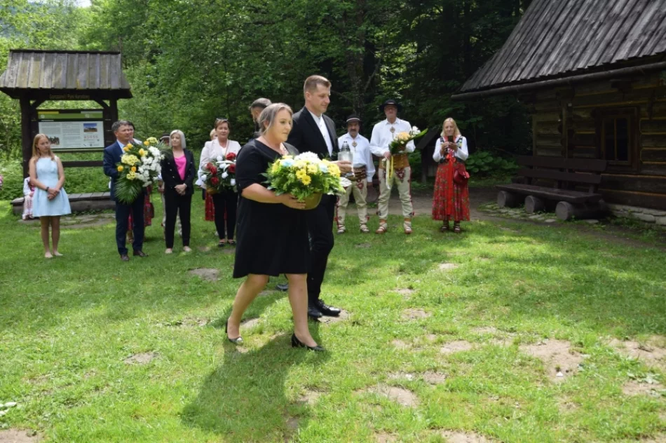 XIX Gorczańskie Spotkanie z Janem Pawłem II  - zdjęcie 12