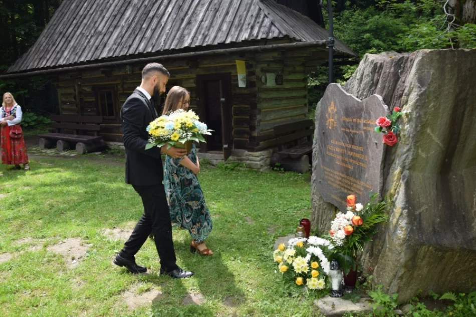 XIX Gorczańskie Spotkanie z Janem Pawłem II  - zdjęcie 13