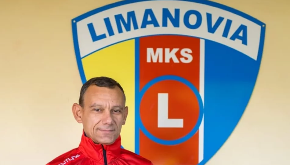 Paweł Zegarek dokończy sezon z Limanovią - zdjęcie 1