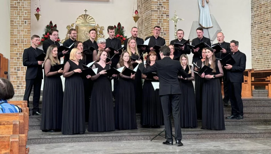 Chór LimaNovum wystąpił w Krakowie - zdjęcie 1