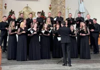 Chór LimaNovum wystąpił w Krakowie - zdjęcie główne
