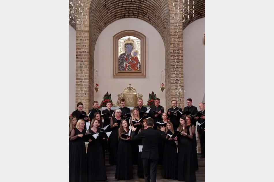 Chór LimaNovum wystąpił w Krakowie - zdjęcie 2