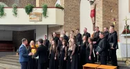 Chór LimaNovum wystąpił w Krakowie - zdjęcie 4