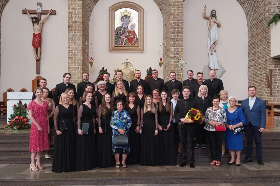 Chór LimaNovum wystąpił w Krakowie - zdjęcie 5