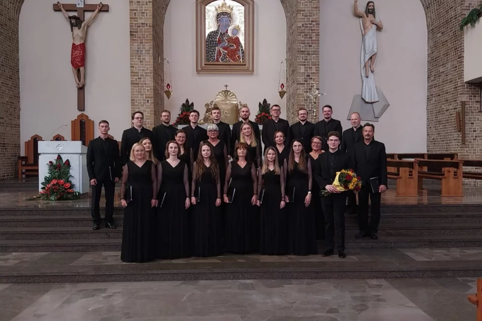 Chór LimaNovum wystąpił w Krakowie - zdjęcie 8
