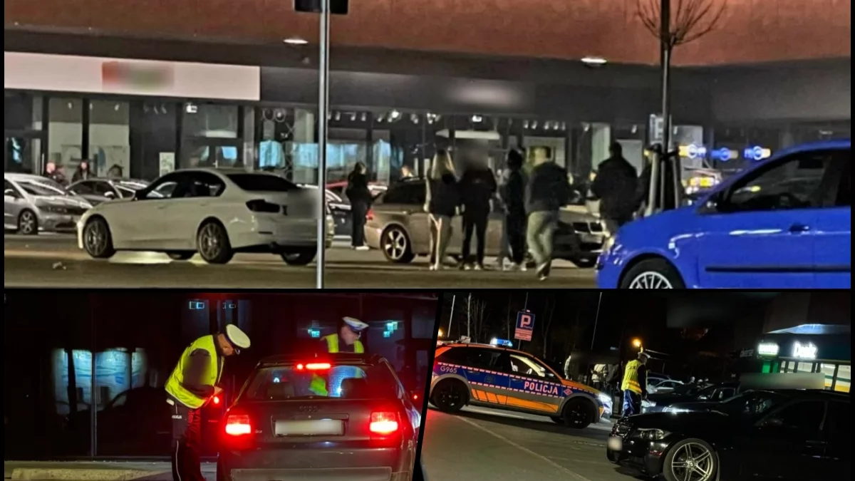 Kosztowny drift i nie tylko - nowe przepisy weszły w życie