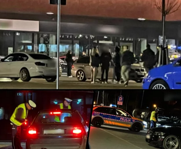 Kosztowny drift i nie tylko - nowe przepisy weszły w życie - zdjęcie główne