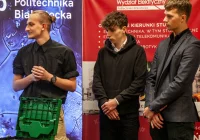 Technicy Mechatronicy z ZSTiO zdobyli indeksy politechniki - zdjęcie główne
