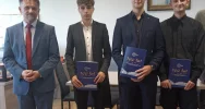 Technicy Mechatronicy z ZSTiO zdobyli indeksy politechniki - zdjęcie 3