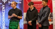 Technicy Mechatronicy z ZSTiO zdobyli indeksy politechniki - zdjęcie 4